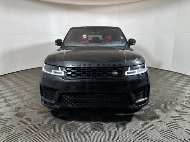 2021 Land Rover Range Rover Sport HST