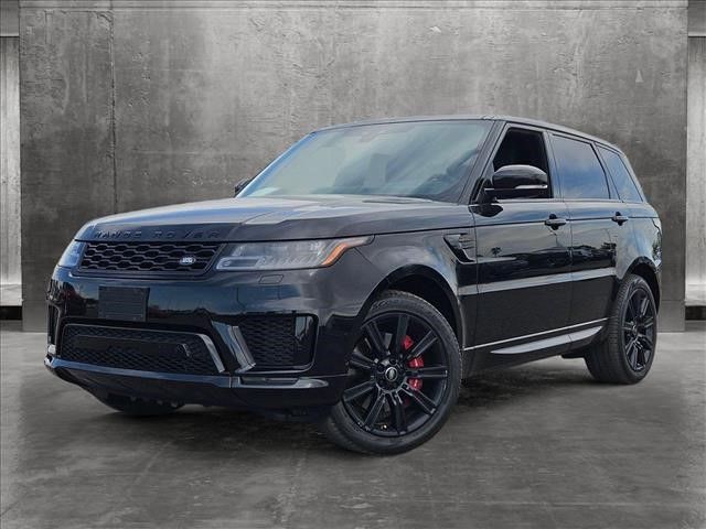 2021 Land Rover Range Rover Sport HST