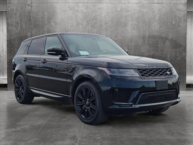 2021 Land Rover Range Rover Sport HST