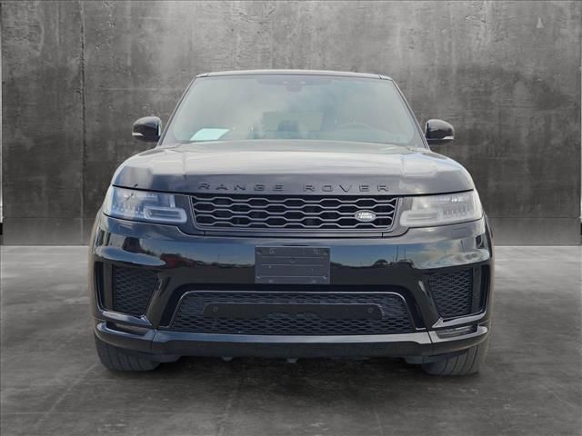 2021 Land Rover Range Rover Sport HST