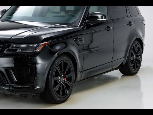 2021 Land Rover Range Rover Sport HST