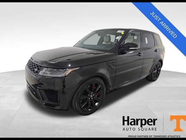 2021 Land Rover Range Rover Sport HST