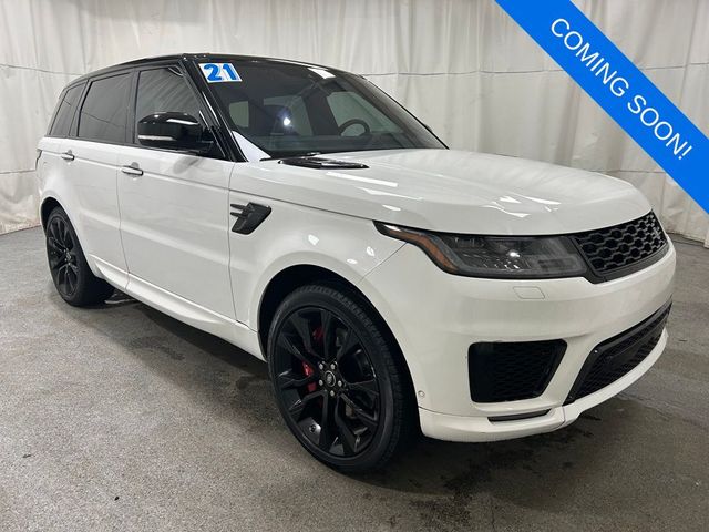 2021 Land Rover Range Rover Sport HST