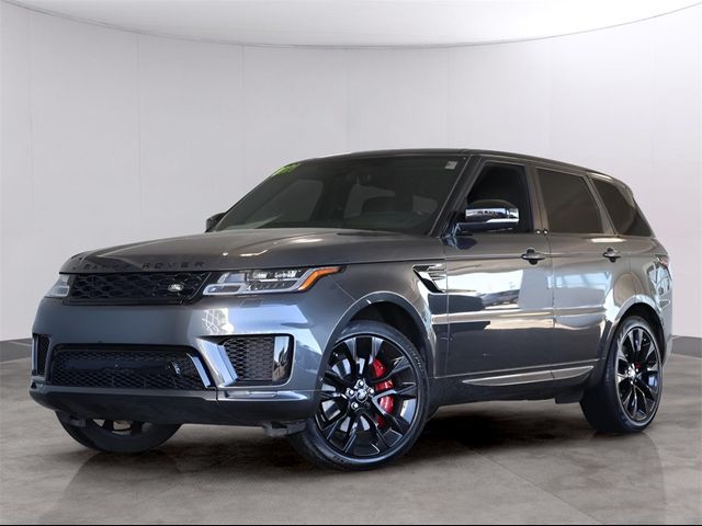 2021 Land Rover Range Rover Sport HST