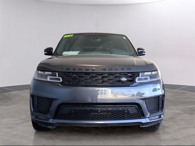 2021 Land Rover Range Rover Sport HST