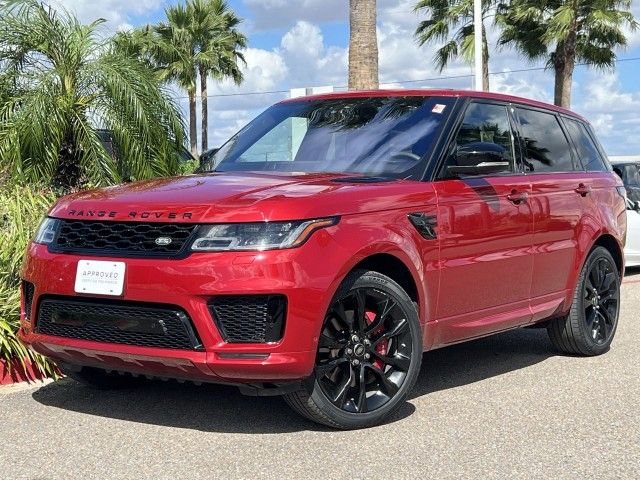 2021 Land Rover Range Rover Sport HST