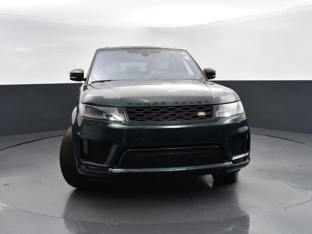 2021 Land Rover Range Rover Sport HST