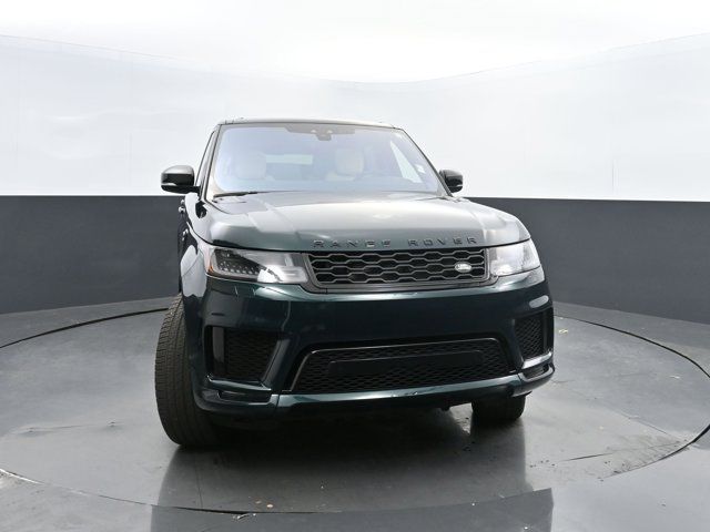 2021 Land Rover Range Rover Sport HST