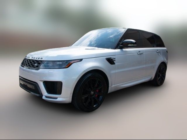 2021 Land Rover Range Rover Sport HST