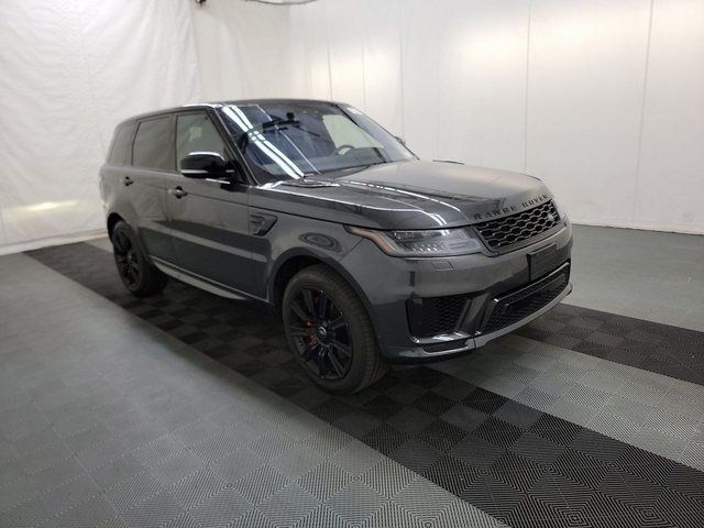 2021 Land Rover Range Rover Sport HST