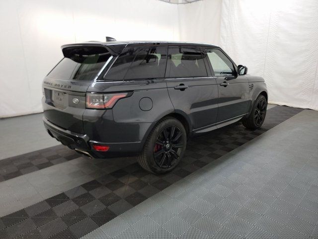 2021 Land Rover Range Rover Sport HST