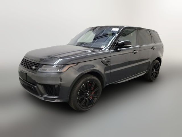 2021 Land Rover Range Rover Sport HST