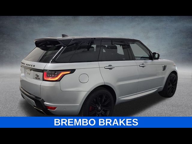 2021 Land Rover Range Rover Sport HST