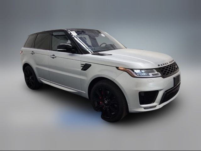 2021 Land Rover Range Rover Sport HST