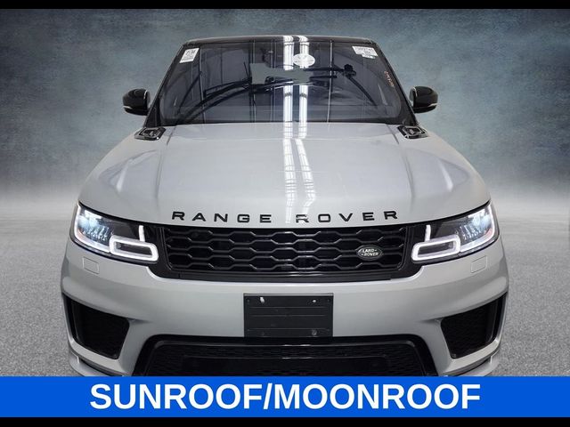 2021 Land Rover Range Rover Sport HST