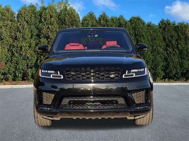 2021 Land Rover Range Rover Sport HST