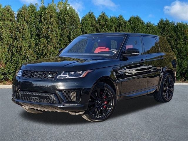 2021 Land Rover Range Rover Sport HST