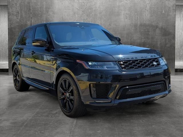 2021 Land Rover Range Rover Sport HST