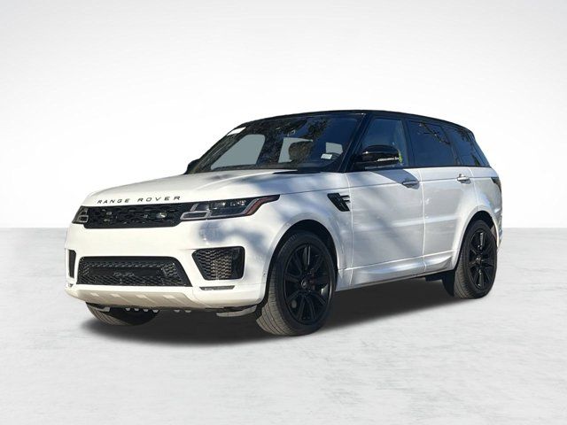 2021 Land Rover Range Rover Sport HST