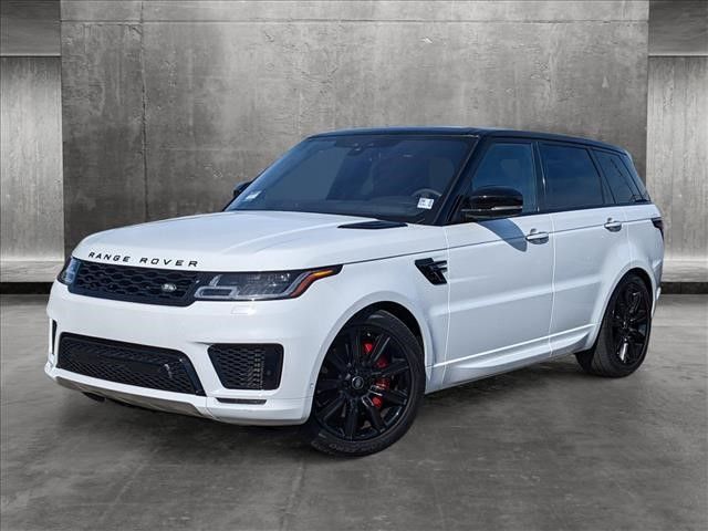 2021 Land Rover Range Rover Sport HST