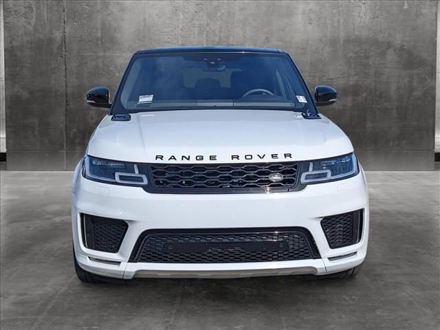 2021 Land Rover Range Rover Sport HST