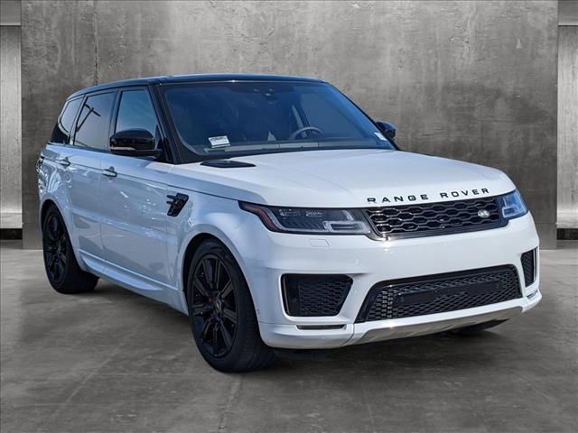 2021 Land Rover Range Rover Sport HST