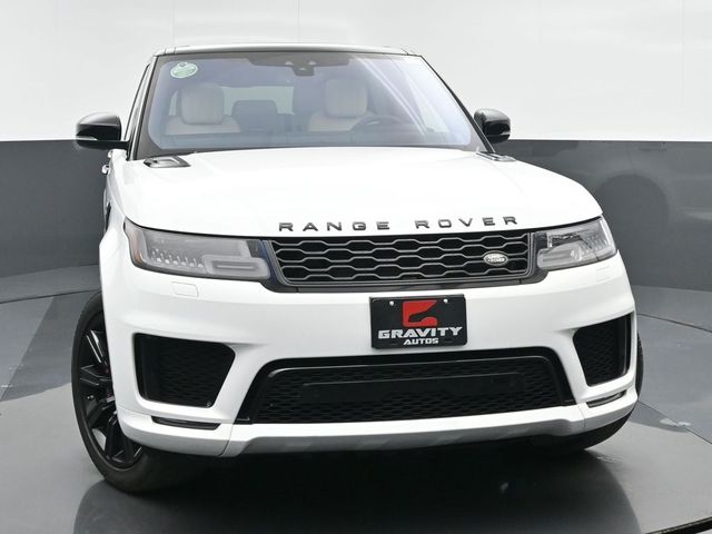 2021 Land Rover Range Rover Sport HST