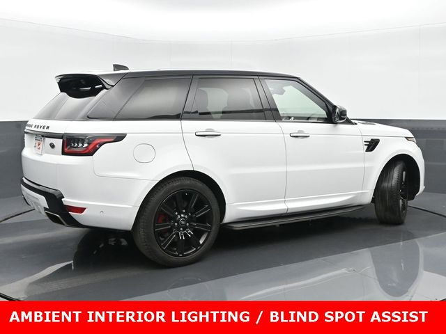 2021 Land Rover Range Rover Sport HST