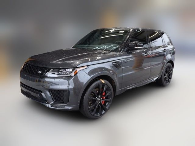 2021 Land Rover Range Rover Sport HST