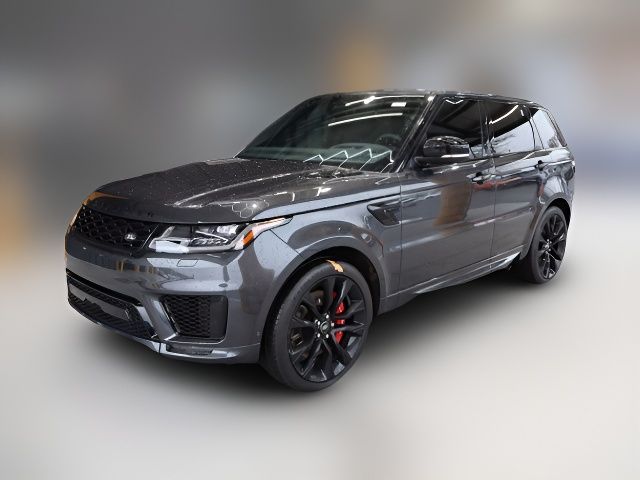 2021 Land Rover Range Rover Sport HST