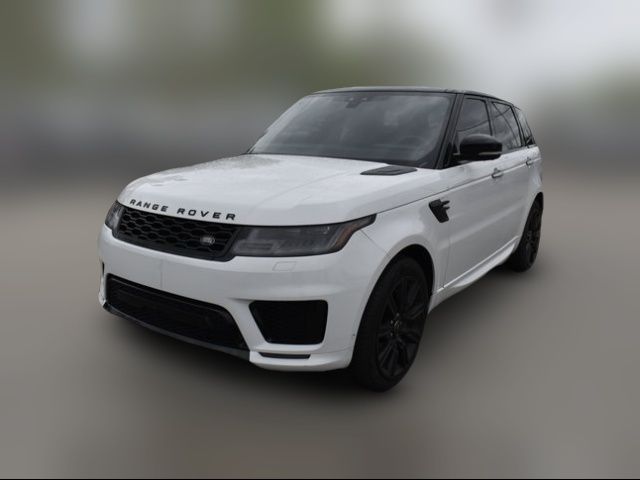 2021 Land Rover Range Rover Sport HST