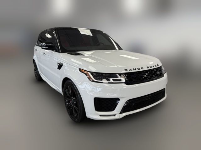 2021 Land Rover Range Rover Sport HST