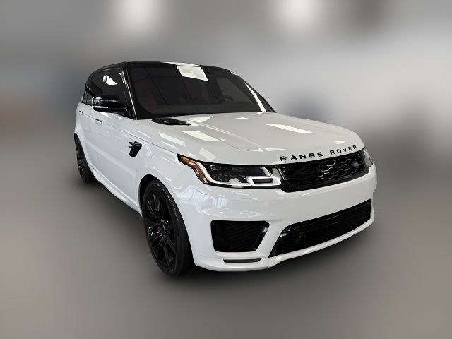 2021 Land Rover Range Rover Sport HST