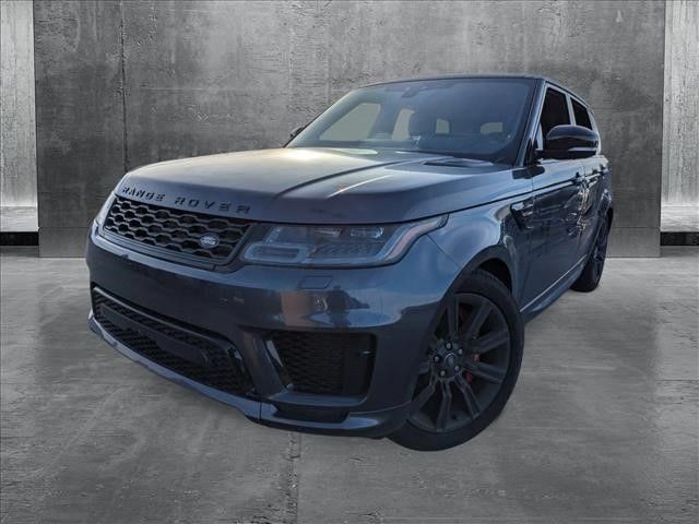 2021 Land Rover Range Rover Sport HST