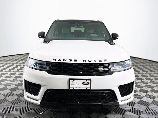 2021 Land Rover Range Rover Sport HST