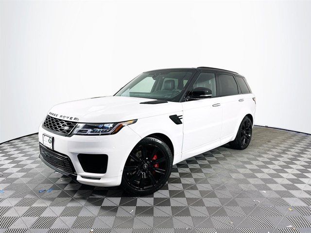 2021 Land Rover Range Rover Sport HST