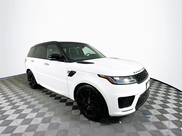 2021 Land Rover Range Rover Sport HST