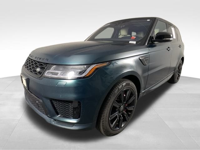 2021 Land Rover Range Rover Sport HST