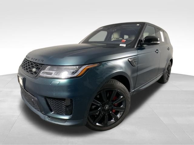 2021 Land Rover Range Rover Sport HST