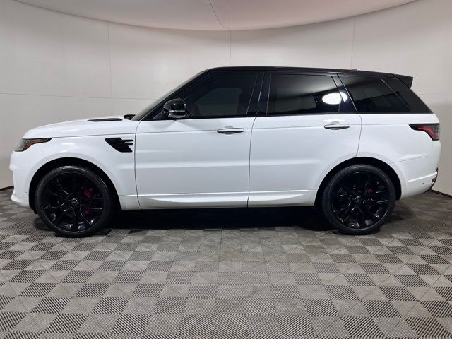 2021 Land Rover Range Rover Sport HST