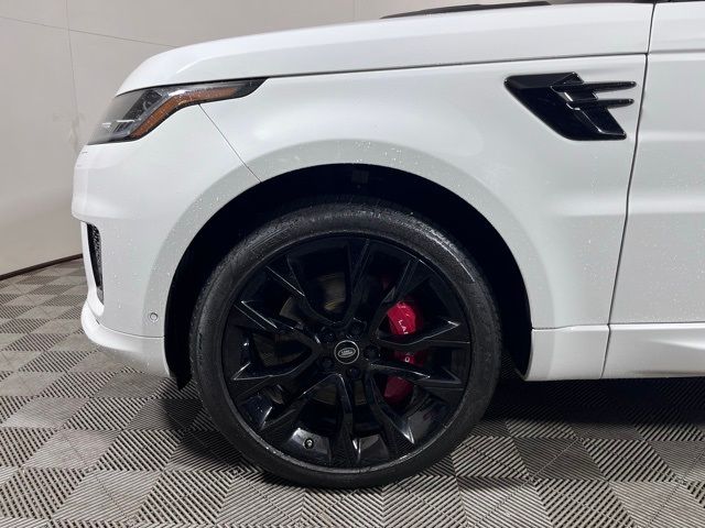 2021 Land Rover Range Rover Sport HST