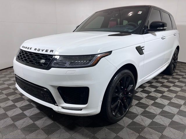 2021 Land Rover Range Rover Sport HST