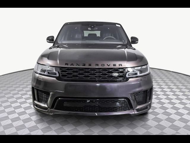 2021 Land Rover Range Rover Sport HST