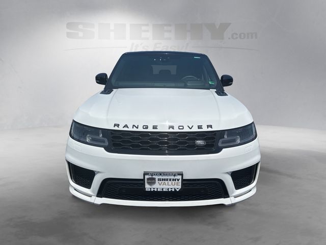 2021 Land Rover Range Rover Sport HST