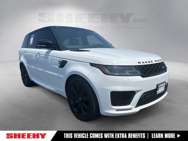 2021 Land Rover Range Rover Sport HST