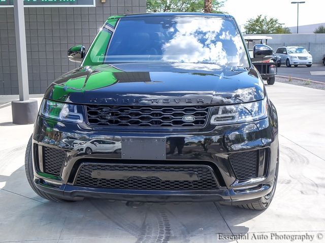 2021 Land Rover Range Rover Sport HST