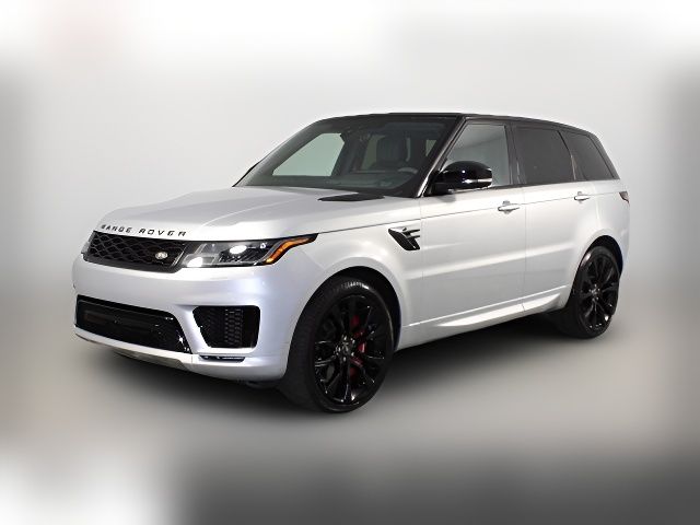 2021 Land Rover Range Rover Sport HST