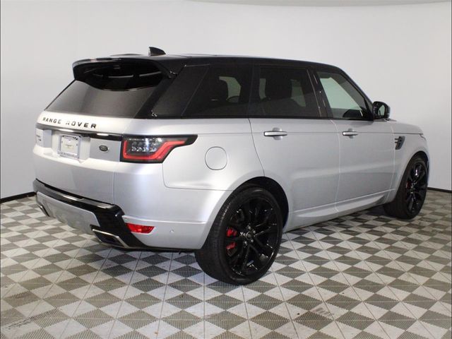 2021 Land Rover Range Rover Sport HST