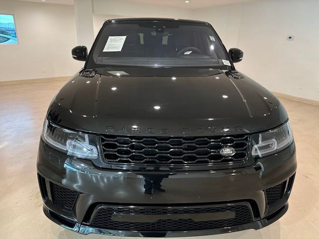 2021 Land Rover Range Rover Sport HST