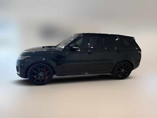 2021 Land Rover Range Rover Sport HST